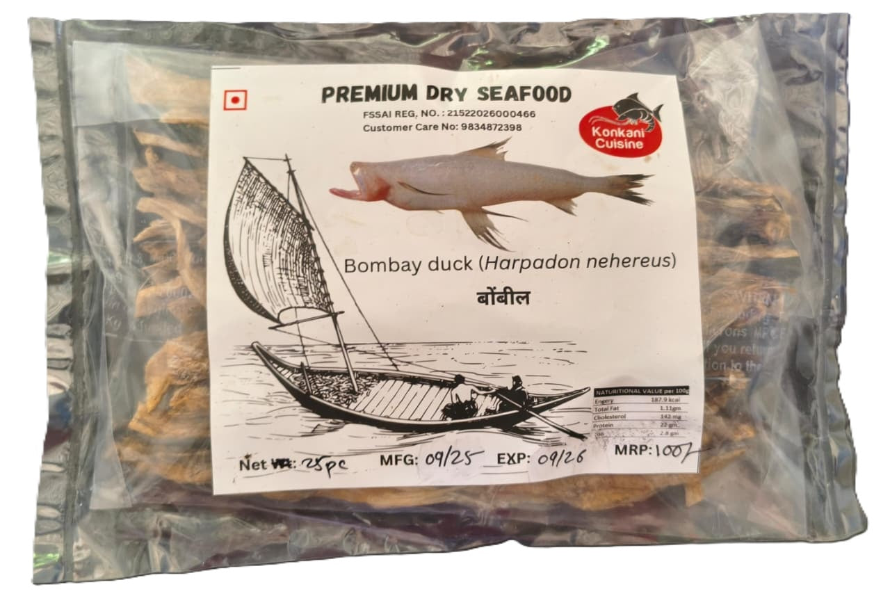 Dry Bombay Duck